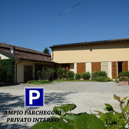 9 Muse Bed And Breakfast Canneto sull'Oglio Bagian luar foto