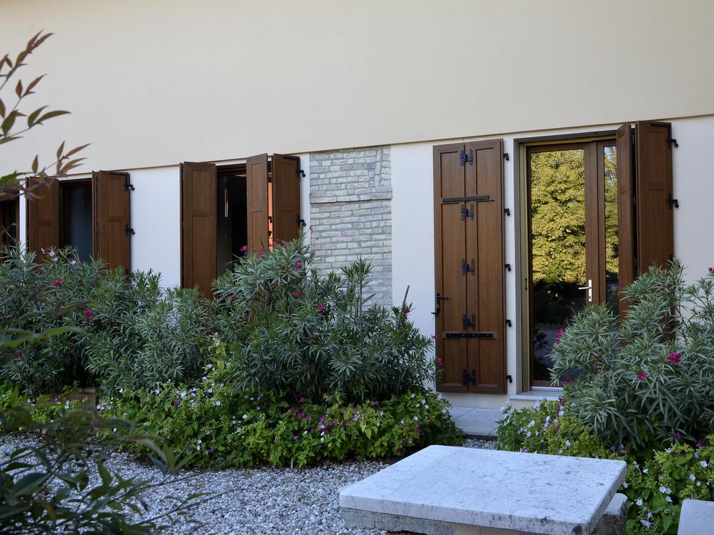 9 Muse Bed And Breakfast Canneto sull'Oglio Bagian luar foto