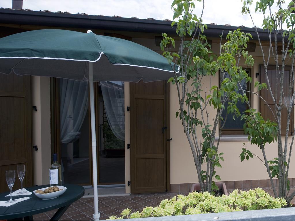 9 Muse Bed And Breakfast Canneto sull'Oglio Bagian luar foto