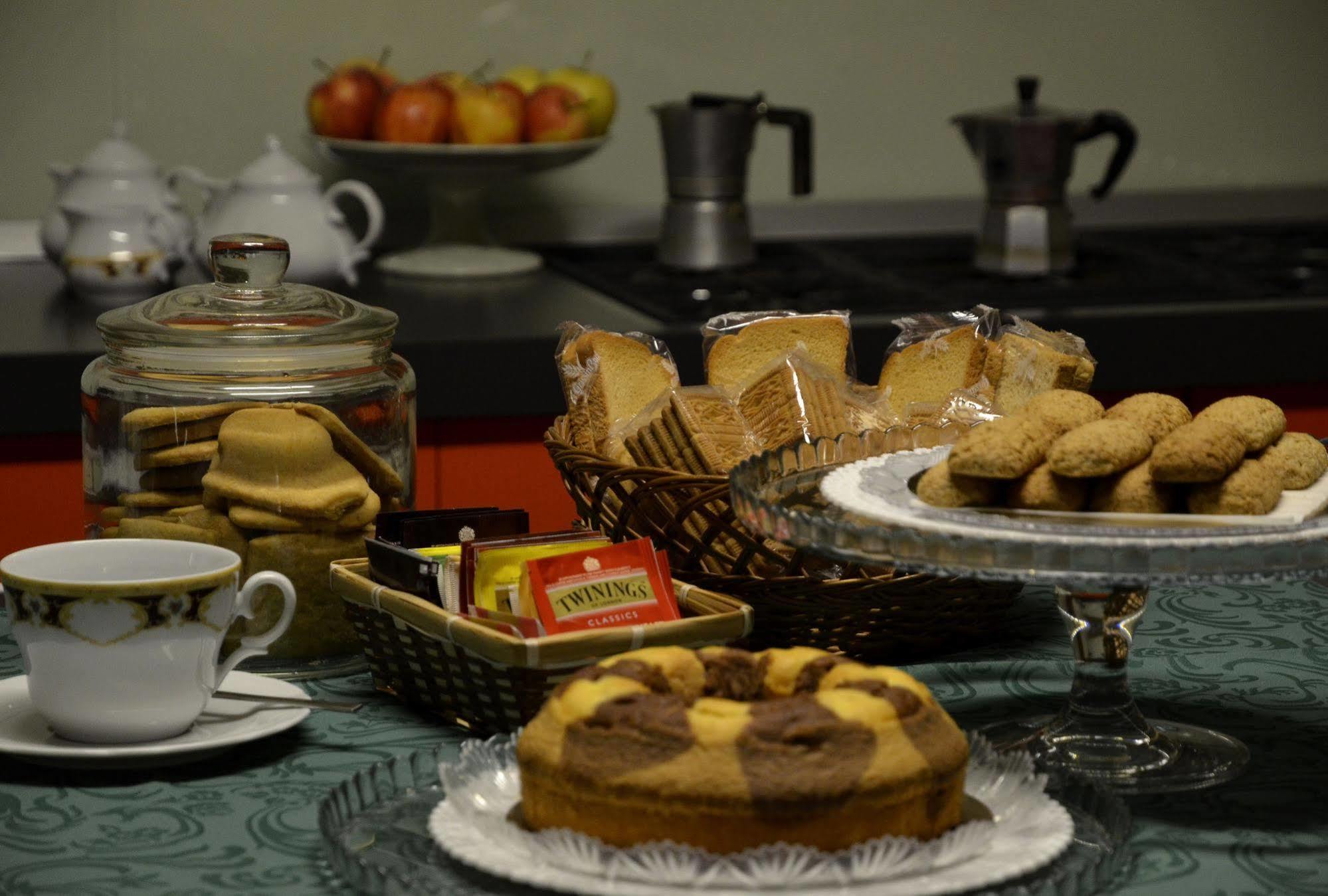 9 Muse Bed And Breakfast Canneto sull'Oglio Bagian luar foto