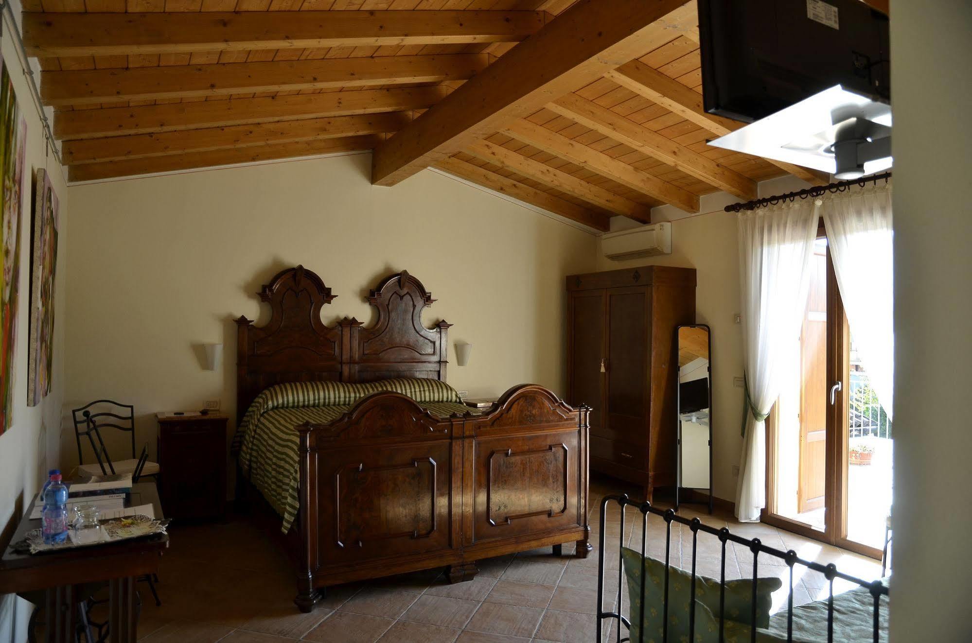 9 Muse Bed And Breakfast Canneto sull'Oglio Bagian luar foto