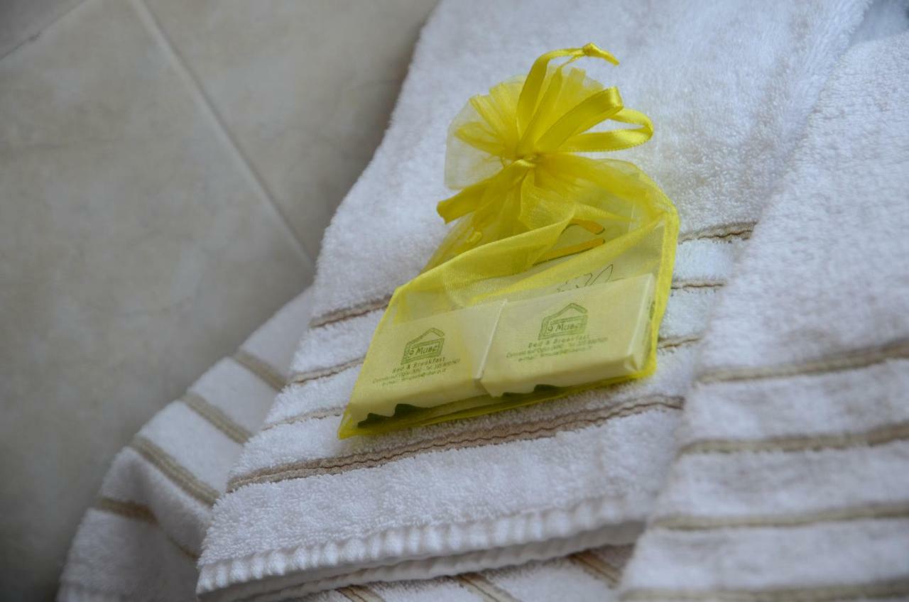 9 Muse Bed And Breakfast Canneto sull'Oglio Bagian luar foto