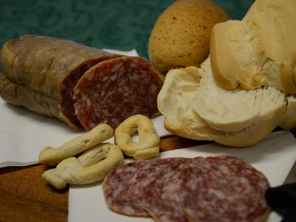 9 Muse Bed And Breakfast Canneto sull'Oglio Bagian luar foto